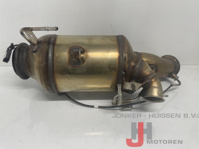 Roetfilter Audi A4 - Foto 5