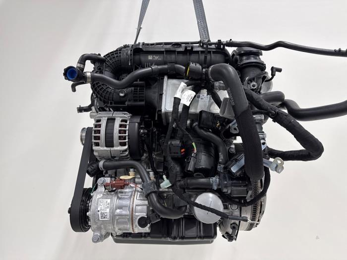 Motor Volkswagen Tiguan