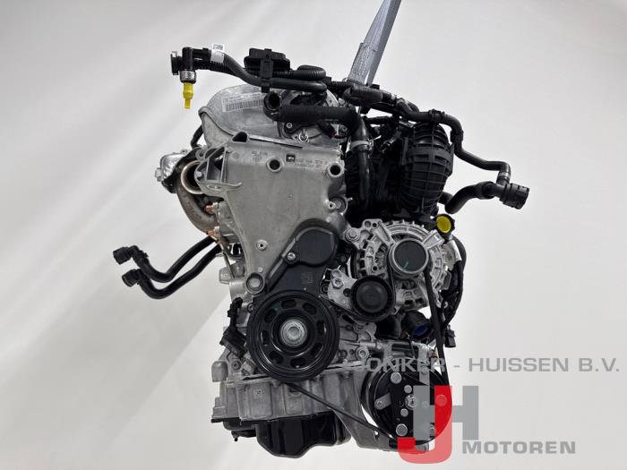 Motor Volkswagen Tiguan - Foto 2