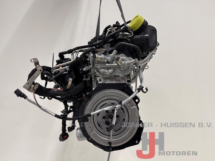 Motor Volkswagen Golf - Foto 4