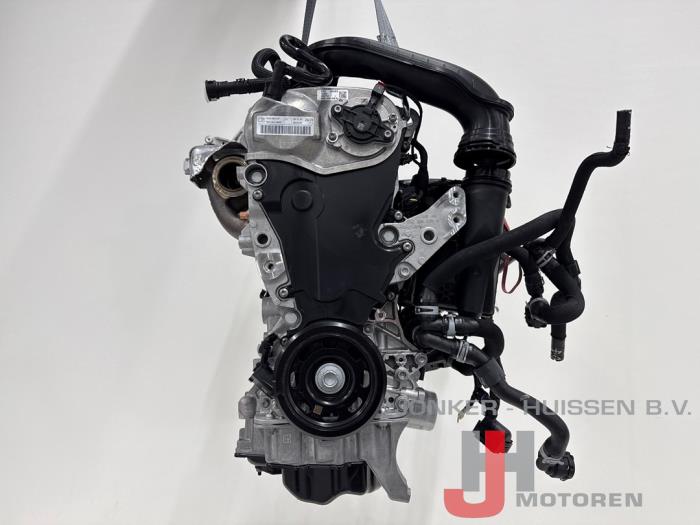 Motor Volkswagen Golf - Foto 2