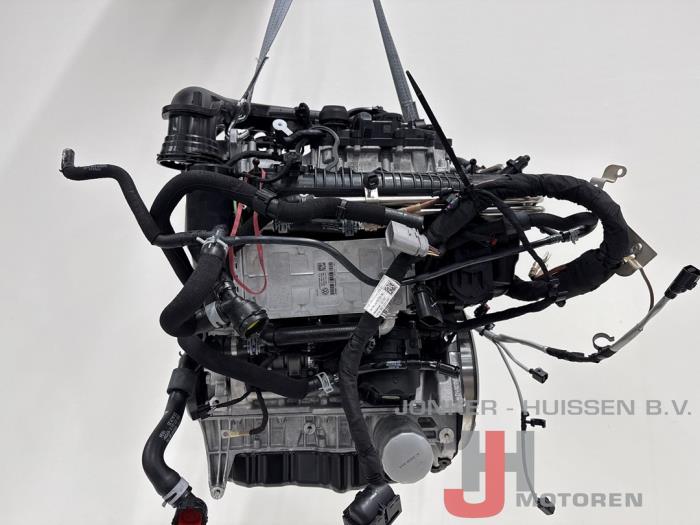 Motor Volkswagen Golf - Foto 3