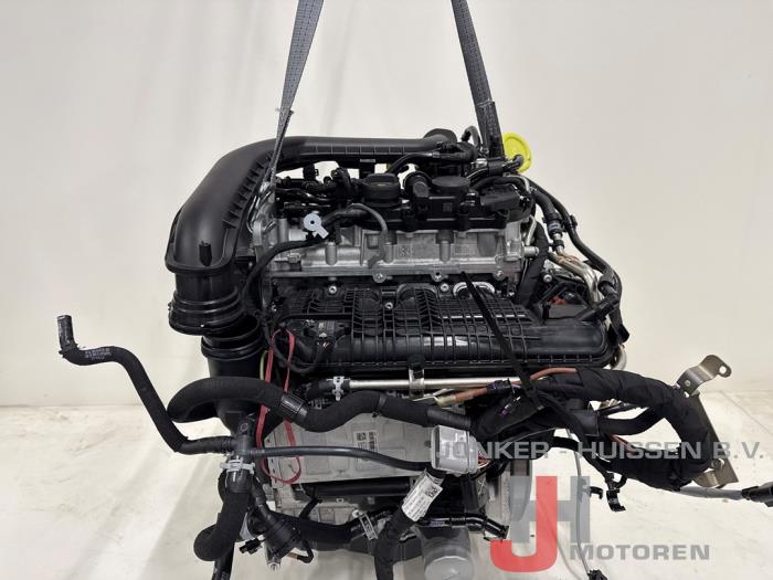 Motor Volkswagen Golf - Foto 5