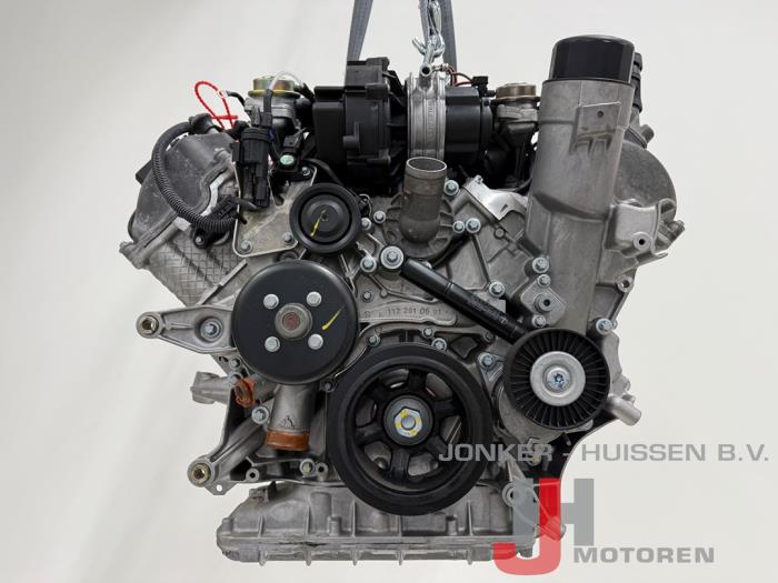 Motor Mercedes C-Klasse - Foto 4