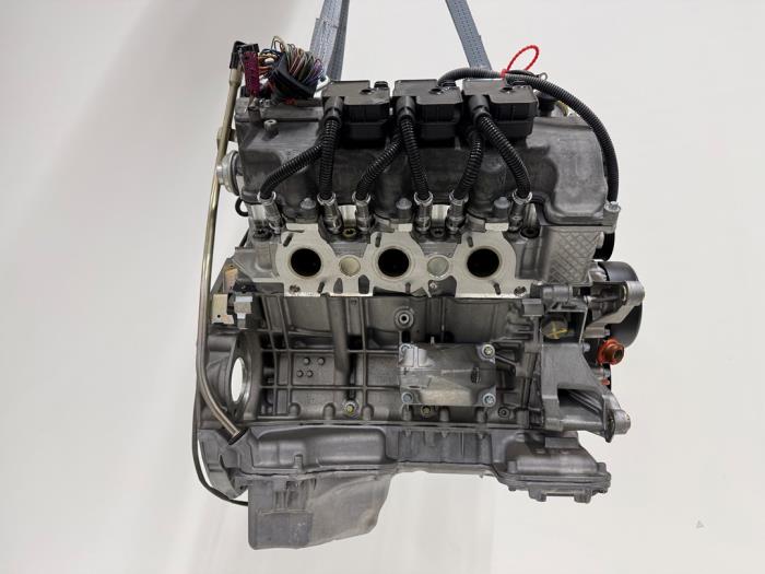 Motor Mercedes C-Klasse