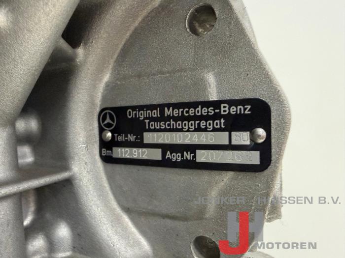 Motor Mercedes C-Klasse - Foto 6