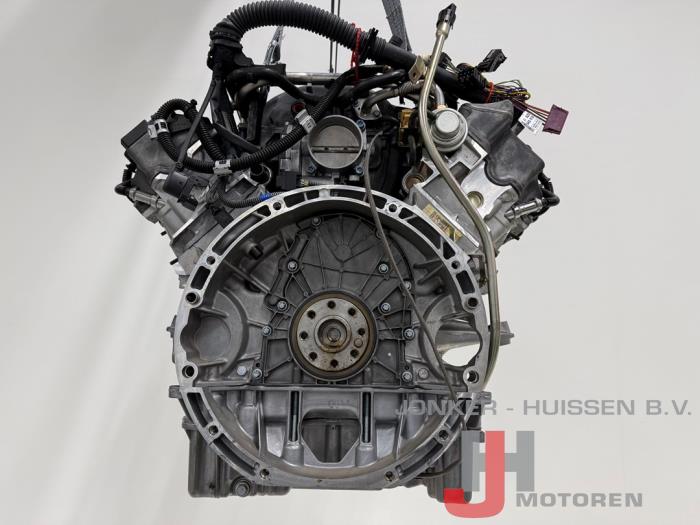 Motor Mercedes C-Klasse - Foto 2
