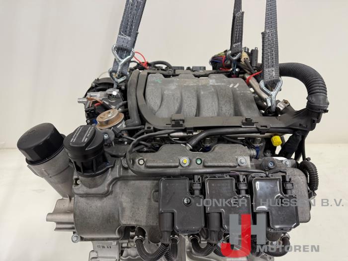 Motor Mercedes C-Klasse - Foto 5