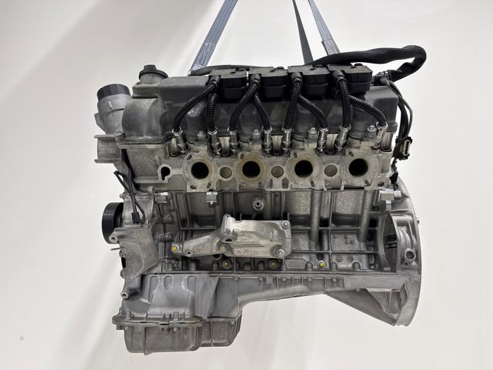 Motor Mercedes S-Klasse