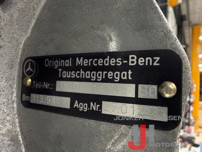 Motor Mercedes S-Klasse 113941 - صورة 7