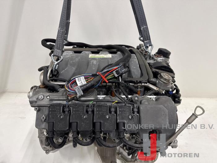 Motor Mercedes S-Klasse - Foto 5