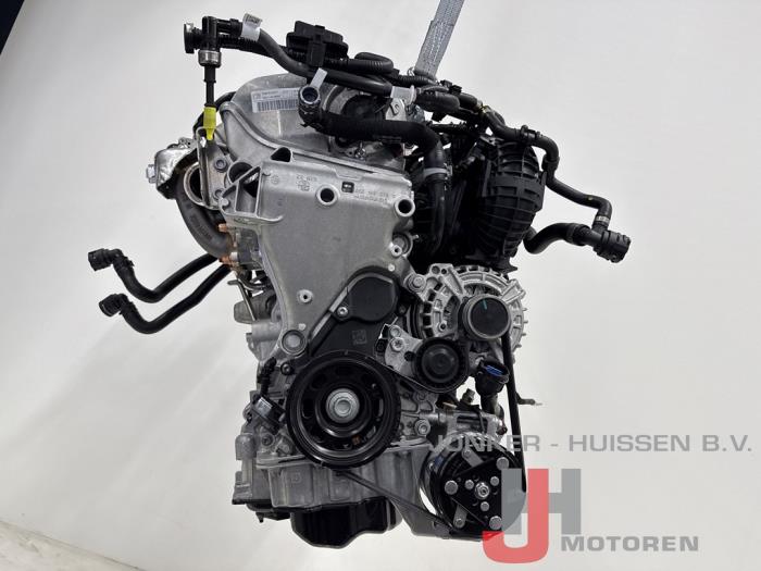 Motor Volkswagen Golf - Fotoğraf 2