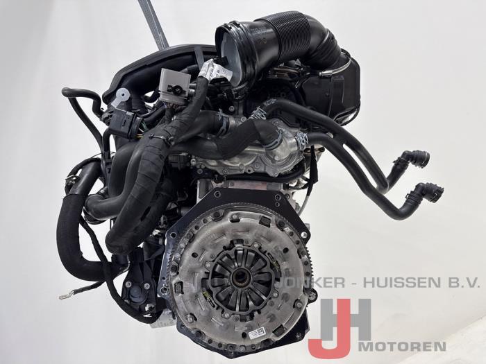 Motor Volkswagen Golf - Fotoğraf 4