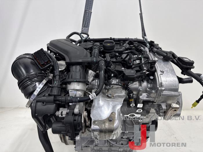 Motor Volkswagen Golf - Fotoğraf 5