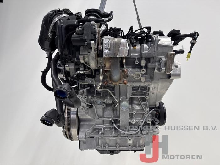 Motor Volkswagen Golf - Fotoğraf 3