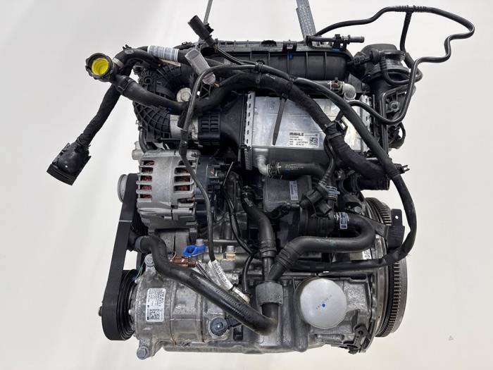 Motor Volkswagen T-Roc