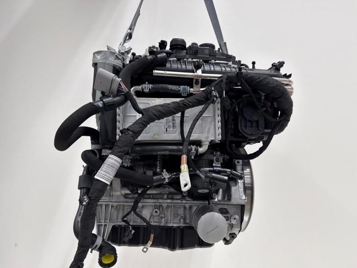 Motor Volkswagen Tayron