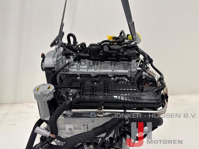 Motor Volkswagen Tayron - Foto 5