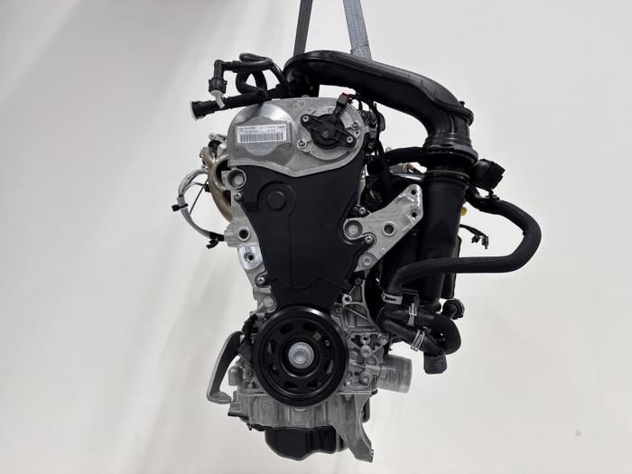 Motor Volkswagen Tayron