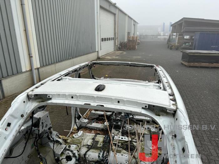 Carrosserie (compleet) Landrover Range Rover Sport - Photo 5
