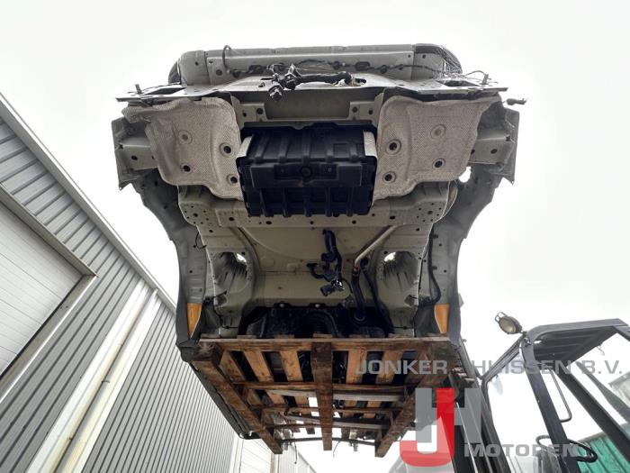 Carrosserie (compleet) Landrover Range Rover Sport - Photo 6
