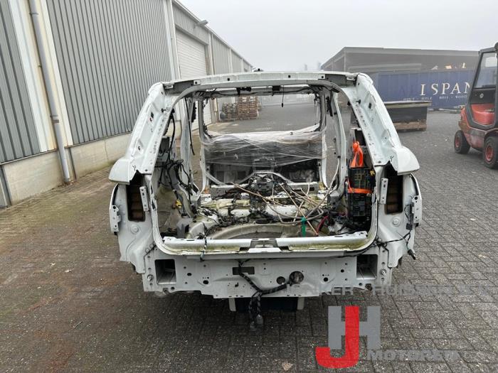Carrosserie (compleet) Landrover Range Rover Sport - Photo 2