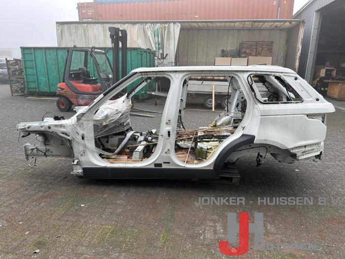 Carrosserie (compleet) Landrover Range Rover Sport - Photo 4