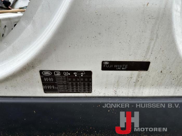 Carrosserie (compleet) Landrover Range Rover Sport - 照片 17