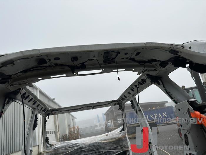 Carrosserie (compleet) Landrover Range Rover Sport - 照片 10