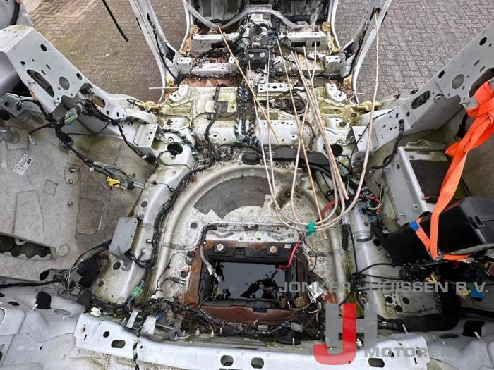 Carrosserie (compleet) Landrover Range Rover Sport - 照片 8