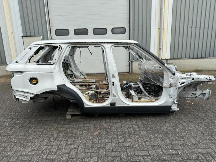 Carrosserie (compleet) Landrover Range Rover Sport