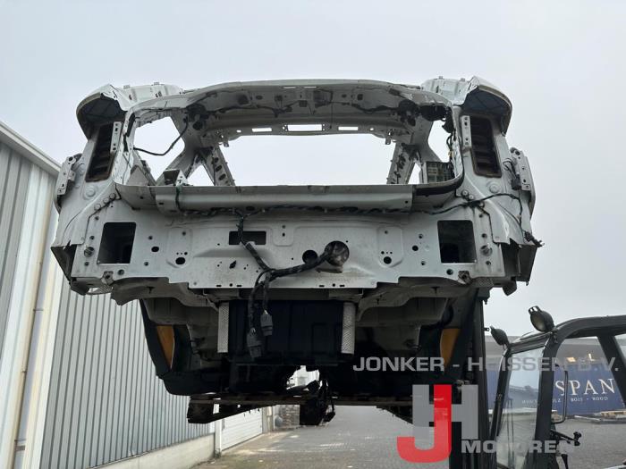 Carrosserie (compleet) Landrover Range Rover Sport - 照片 14