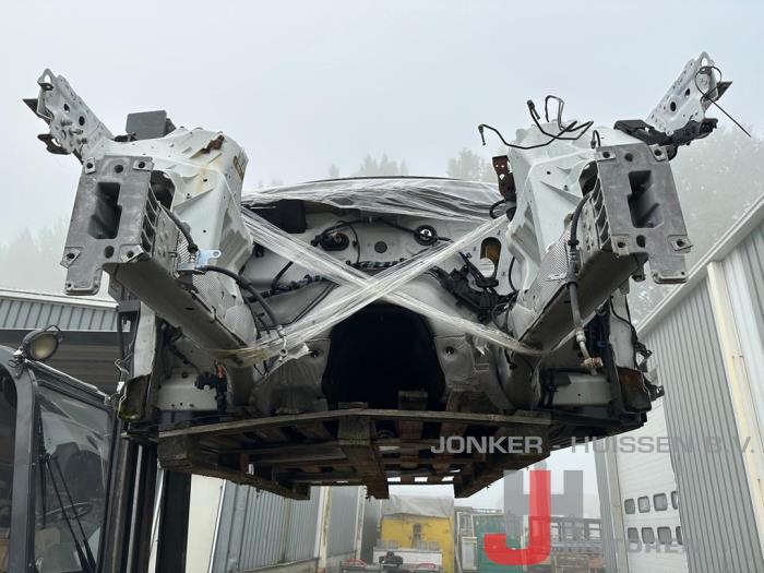 Carrosserie (compleet) Landrover Range Rover Sport - 照片 15