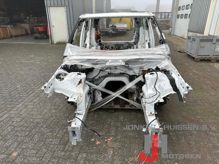 Carrosserie (compleet) Landrover Range Rover Sport - Photo 3