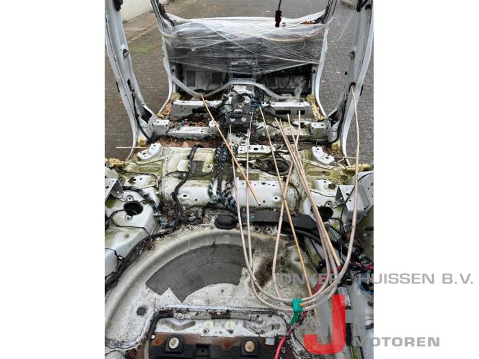 Carrosserie (compleet) Landrover Range Rover Sport - 照片 11