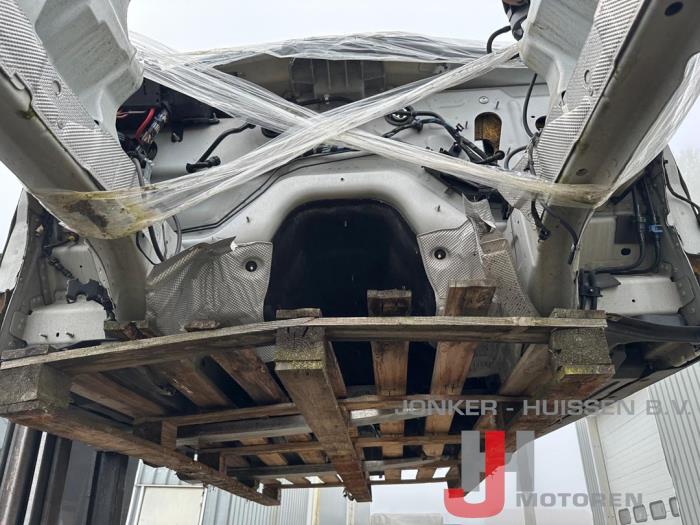 Carrosserie (compleet) Landrover Range Rover Sport - 照片 12