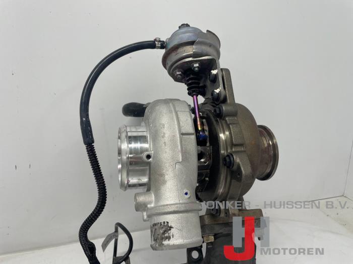 Turbo Iveco New Daily - Foto 2