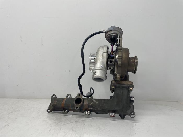 Turbo Iveco New Daily