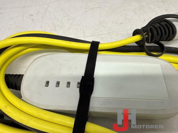 Oplaadkabel elektrische auto Volkswagen Tiguan - Photo 2