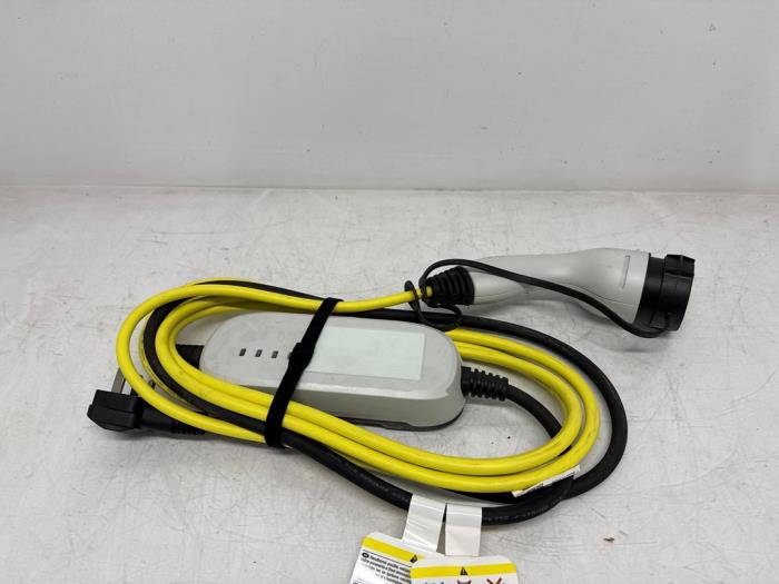 Oplaadkabel elektrische auto Volkswagen Tiguan