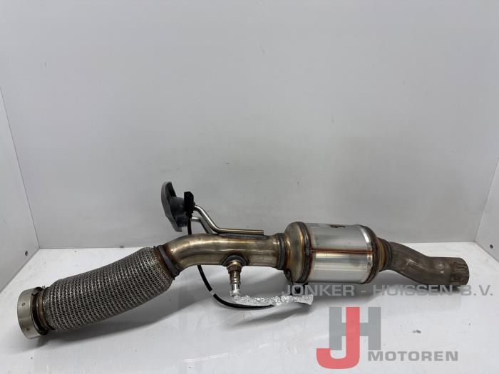 Katalysator Volkswagen Golf - Photo 3