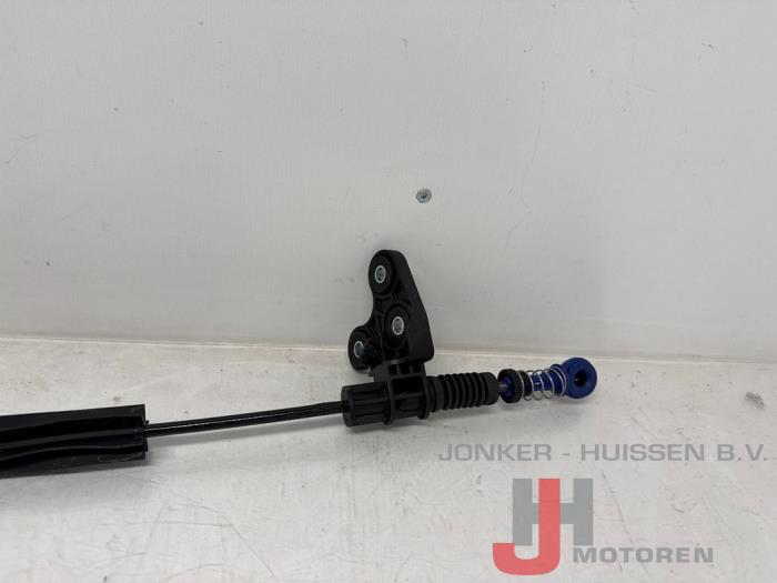 Schakelmechaniek Volkswagen Tiguan - Foto 2
