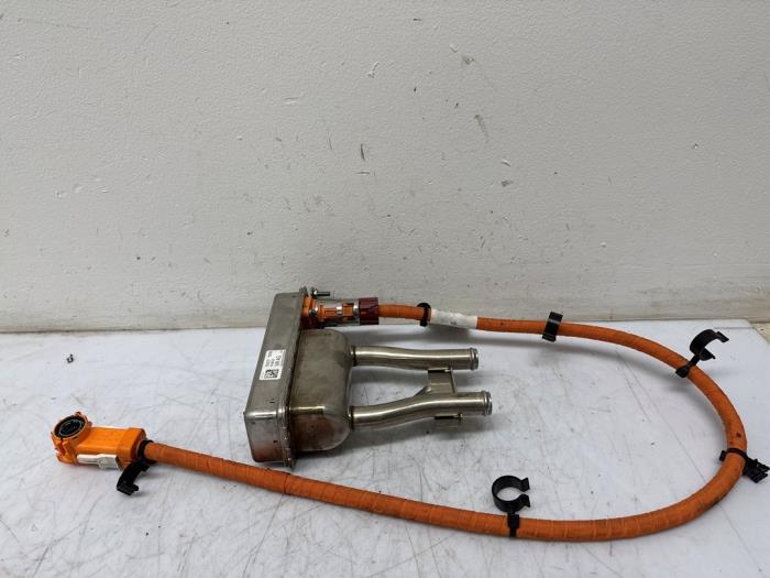 HV-koelvloeistofverwarming Volkswagen Tiguan