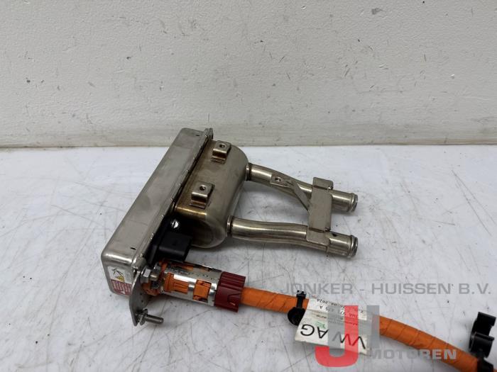 HV-koelvloeistofverwarming Volkswagen Tiguan - 照片 4