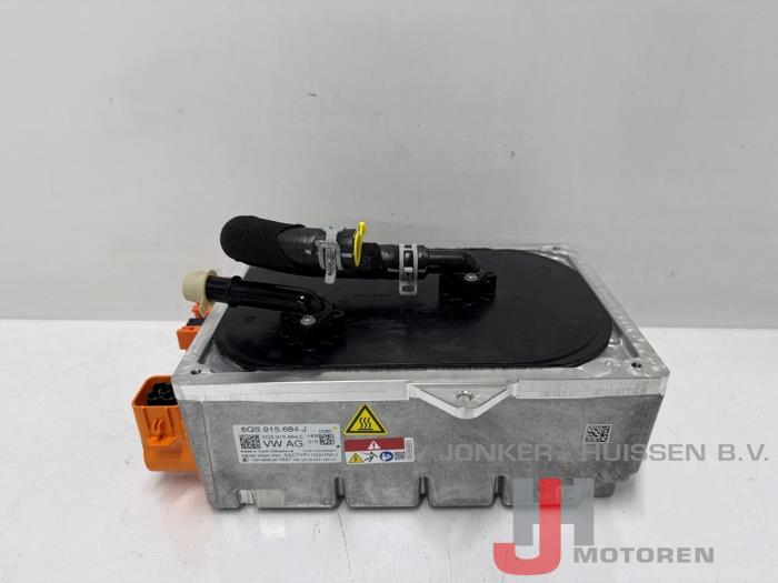 Acculader Volkswagen Tiguan - Foto 2
