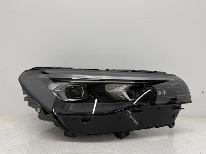 Koplamp rechts Volkswagen Tiguan