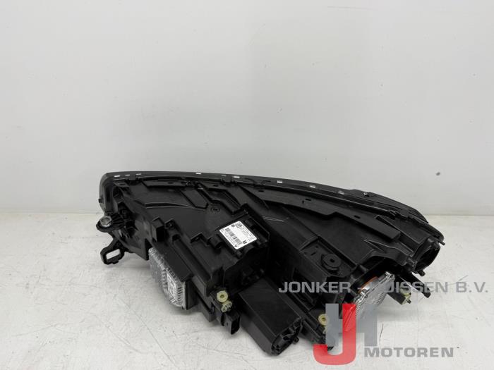 Koplamp rechts Volkswagen Tiguan - Foto 3