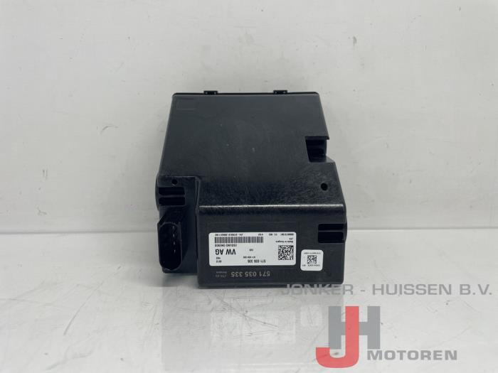 Luidspreker Volkswagen Golf - Foto 2