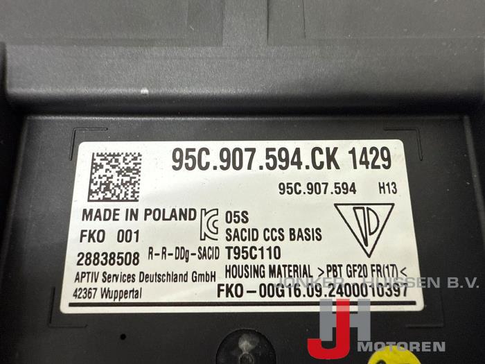 Module (diversen) Volkswagen Tiguan - 照片 3
