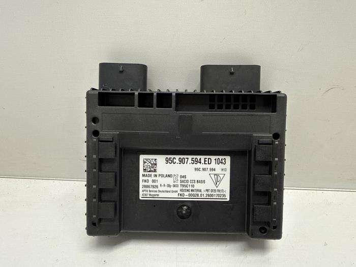 Module (diversen) Skoda Superb